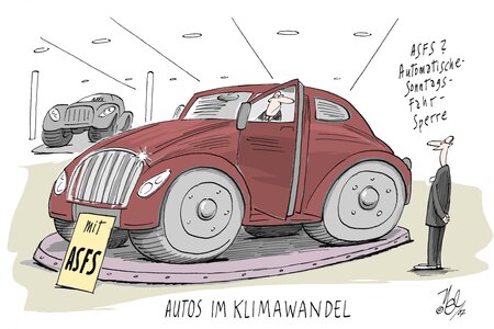 Karikatur: Nel