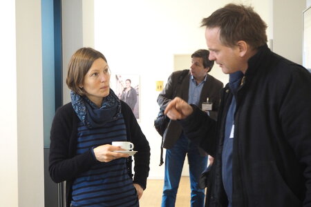In der Tagung