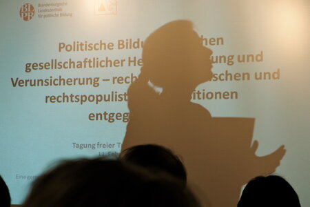 In der Tagung