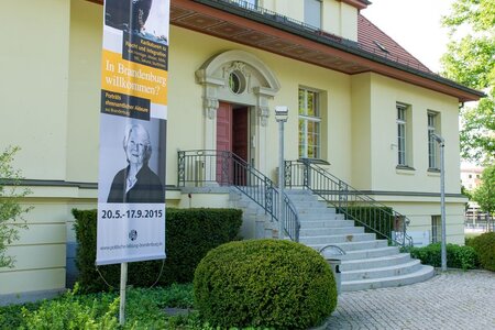 Das Haus der Landeszentrale