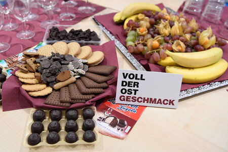 Ausstellungseröffnung "Voll der Osten" 