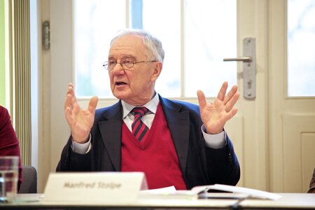 Manfred Stolpe