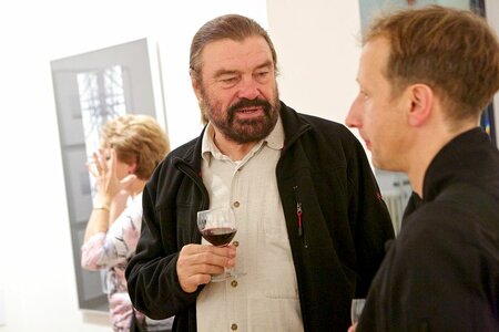 Hans-Dieter Fahlbusch, Fotografen-Kollege