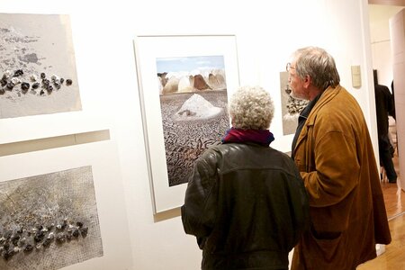 Fotografen-Kollege Harald Hirsch