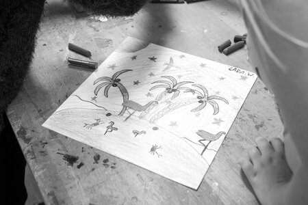 Zeichenworkshop