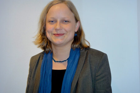 Dr. Melanie Arndt, Zentrum für Zeithistorische Forschung