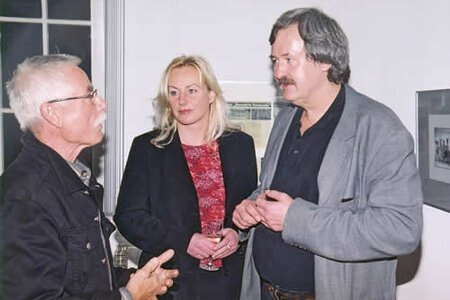 Auch ein Fan von Klaus Vonderwerth:  Generalstaatsanwalt Erardo Rautenberg