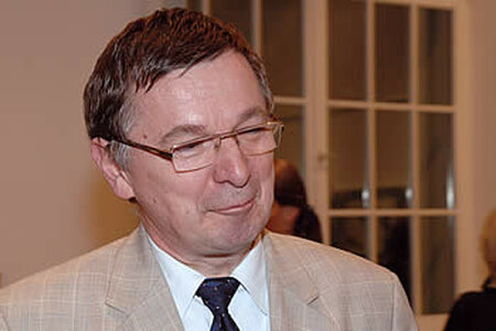 Dr. Johann Komusiewicz, Staatssekretär im Ministerium für  Wissenschaft, Forschu