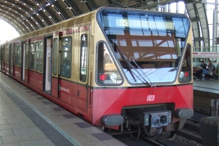 S-Bahn