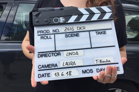 Film ab für Brandenburg