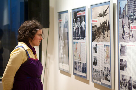 Ausstellungseröffnung