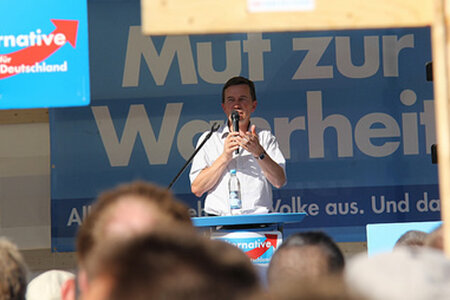 Alternative für Deutschland (AfD) am 30.08.2013 in München