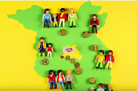 Screenshot aus dem Video "Was die Landeszentrale macht"