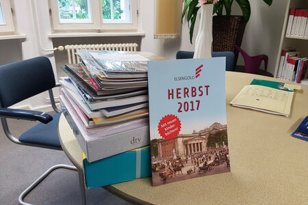 Bücherkataloge