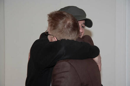 Stefan Lierse und Patrick Weiss