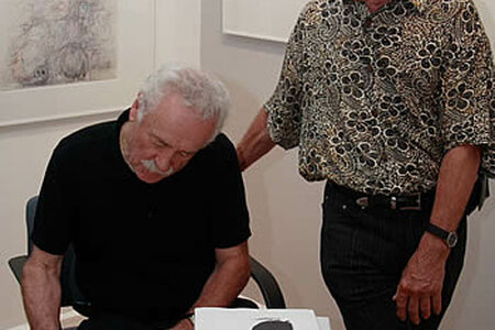 Walter Hanel und Klaus Vonderwerth 