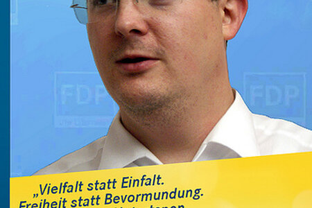 FDP-Kampagne "Gut gemacht, Deutschland!" Juni 2013