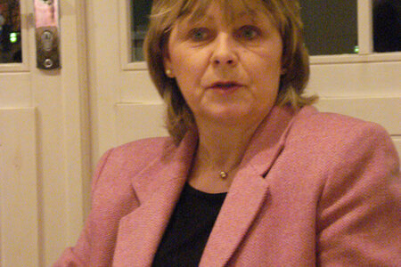 Dr. Sylvia-Yvonne Kaufmann