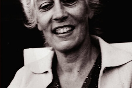 Freya von Moltke in den 60er Jahren