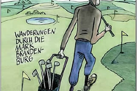Karikatur: Barbara Henniger