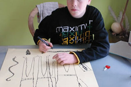 Gregor Haseloff  11 Jahre, wohnt in Dresden