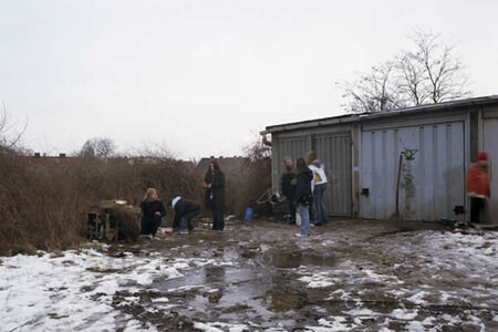 Björn Gripinski: Fantasie Color-Print, 2006