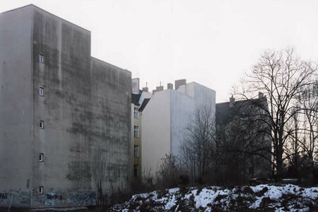 Björn Gripinski: Lichtblick Color-Print, 2006