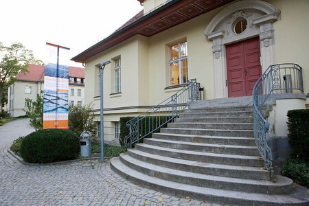 Das Haus der Landeszentrale