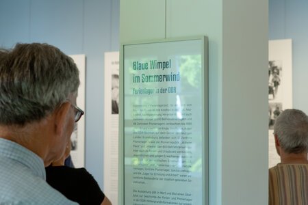 Bild Ausstellungseröffnung