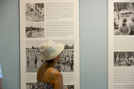 Bild Ausstellungseröffnung