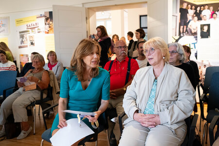 Dr. Jana Steinke und Prof. Dr. Ulrike Liedtke