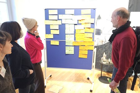 Trägertreffen am 12. Februar 2026 in der Landeszentrale