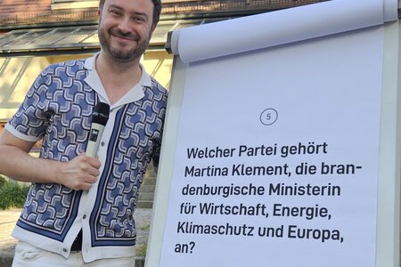 Hätten Sie's gewusst? 6. Brandenburg-Quiz