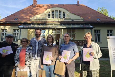 2. Platz beim 6. Brandenburg-Quiz 2026