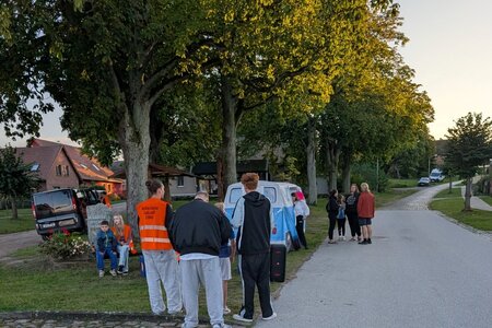 Haltestelle Zukunft 2040: Bürgerbeteiligung mit Jugendlichen in der Uckermark