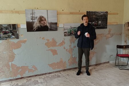 Im Gutshaus der Zukunft Alttranft