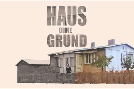 Ausstellung Haus ohne Grund