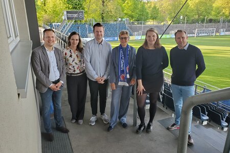 Veranstaltung "Spielfeld der Herrenmenschen"