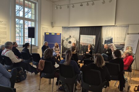 Trägertreffen am 12. Februar 2026 in der Landeszentrale