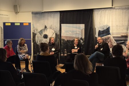 Trägertreffen am 12. Februar 2026 in der Landeszentrale