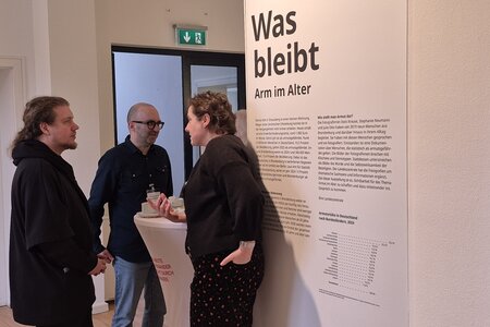 Trägertreffen am 12. Februar 2026 in der Landeszentrale