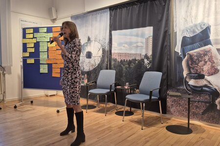 Trägertreffen am 12. Februar 2026 in der Landeszentrale