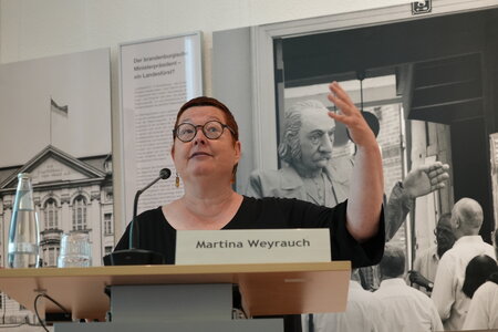 Netzwerktreffen am 19. Mai 2022 in der Landeszentrale