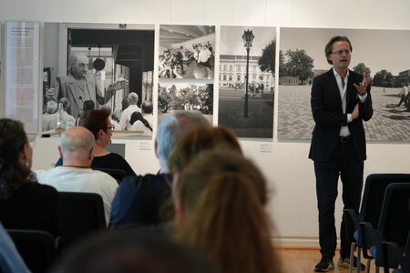 Netzwerktreffen am 19. Mai 2022 in der Landeszentrale