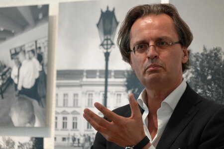 Netzwerktreffen am 19. Mai 2022 in der Landeszentrale
