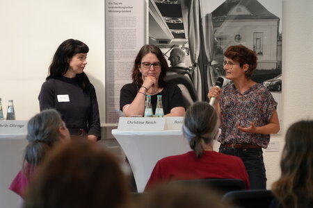Netzwerktreffen am 19. Mai 2022 in der Landeszentrale