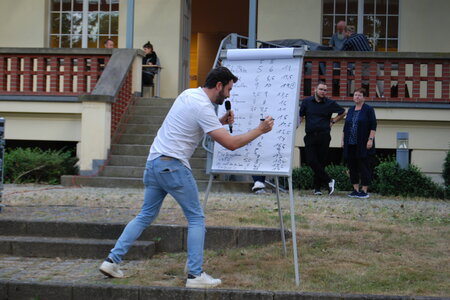 5. Brandenburg - Quiz mit Sebastian Klussmann