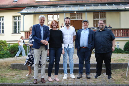 5. Brandenburg - Quiz mit Sebastian Klussmann