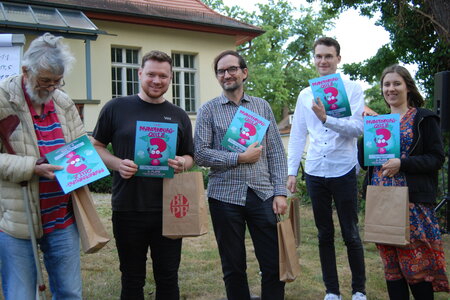 5. Brandenburg - Quiz mit Sebastian Klussmann