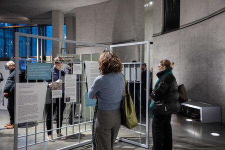 Ausstellung "Erziehung durch Arbeit" Ausstellung "Erziehung durch Arbeit"